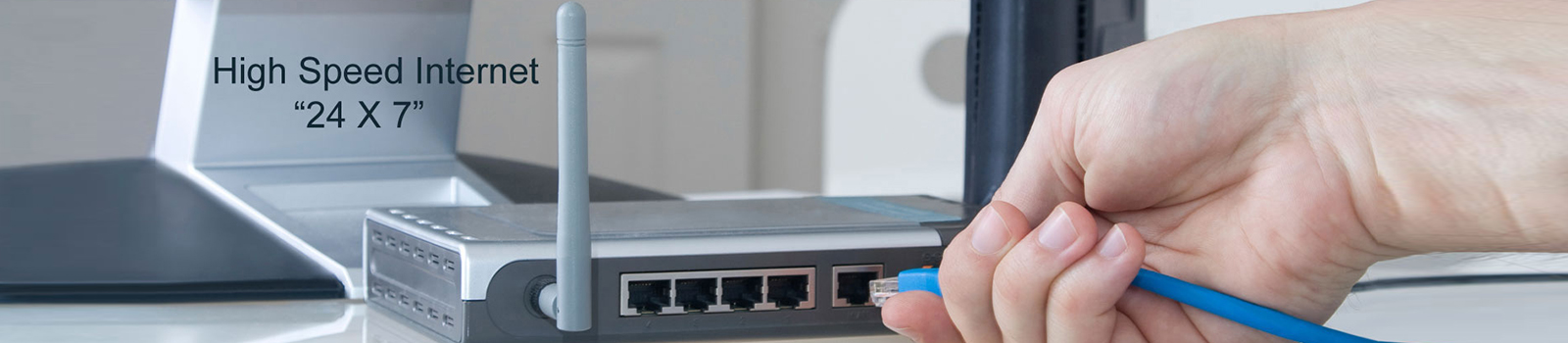 Unlimited broadband internet plans Delhi